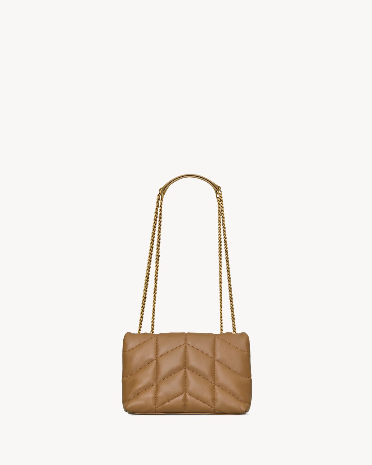 YSL Toy Puffer in Nappa Leather - Image 5